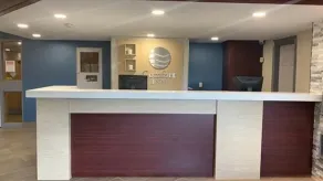 Comfort Inn - Réception