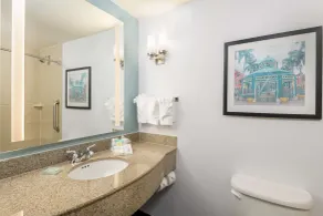 Hilton Garden Inn Boca Raton - Badrum