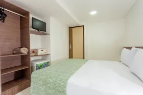 João Pessoa Hplus Beach - Room