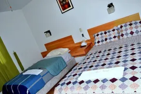 Hotel Apart Hacienda   - Zimmer