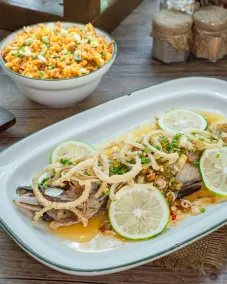 The Funny Lion - El Nido - Restaurant