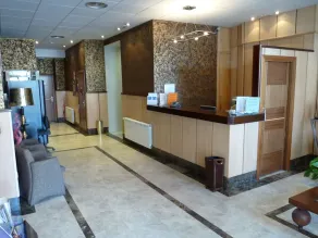 Hotel 4C Puerta Europa - Réception
