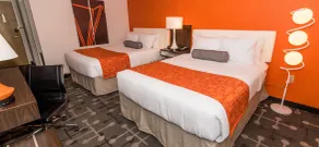 Howard Johnson by Wyndham Portsmouth - Chambre