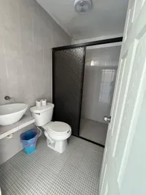 Alojamiento Villa Cielo y Mar Playa Miramar Tampico - Badeværelse
