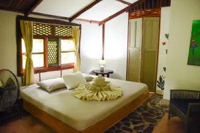 Chilamate Rainforest Eco Retreat - Værelse