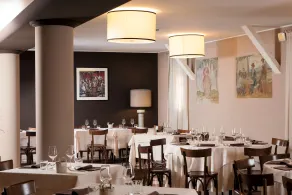 BEST WESTERN Titian Inn Hotel Treviso - Restaurant