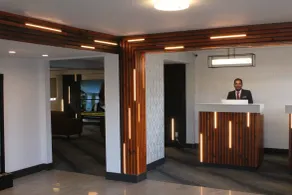 Coast Courtenay Hotel - Réception