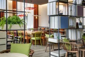 IntercityHotel Frankfurt Hauptbahnhof Süd - Restaurant