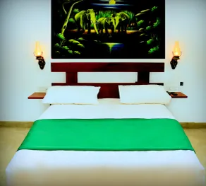 Airport Resort - Chambre