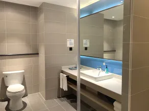 Holiday inn Express Dongguan Shatian by IHG - Bagno