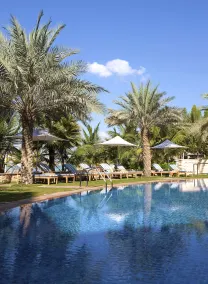 Shangri-La Qaryat Al Beri, Abu Dhabi - Pool