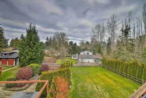 Modern Edgewood Home Near Tacoma w/ Deck! - Interni
