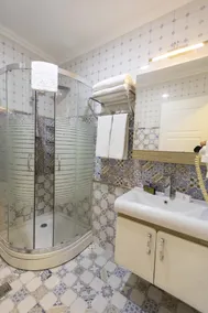 World Point Hotel Besyol - Salle de bain