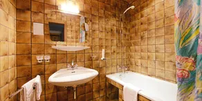 Hotel Neue Post - Salle de bain