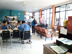 Hotel Netral Jombang - Restaurant