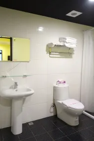 Way Young House - Salle de bain