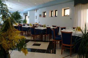 Hotel Costa d'Oro - Restaurant