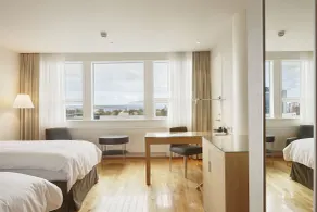 Hilton Reykjavik Nordica - View from room