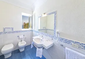 Hotel Oasi Castiglione - Salle de bain
