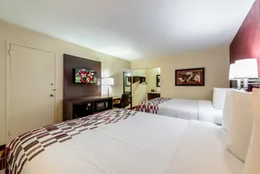Red Roof Inn Marion, IN - Zimmer