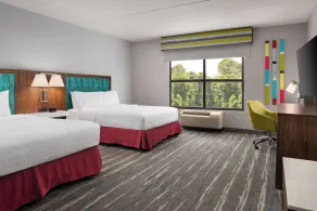 Hampton Inn Spring Lake Fayetteville - Chambre