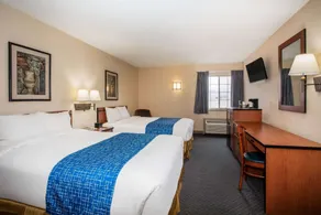 Travelodge by Wyndham Colorado Springs Airport - Peterson SFB - Rom