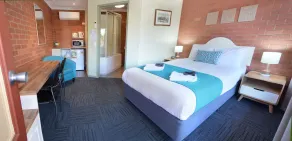 Bendigo Goldfields Motor Inn - Chambre