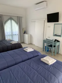 Axiothea Hotel - Room