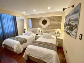Hotel de Sal Atipax - Chambre