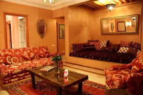Palais Mehdi - Chambre