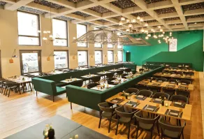 Arcadeon - Restaurant