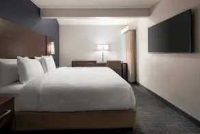 Residence Inn by Marriott Las Vegas Convention Center - Chambre
