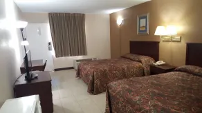 Red Carpet Inn Kinston - Chambre