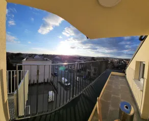 Hotel Michael - Udsigt fra værelset