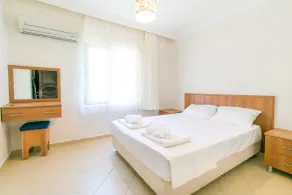 Palmiye Apart Otel - Zimmer