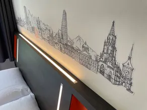 easyHotel Zürich City Main Station - Værelse