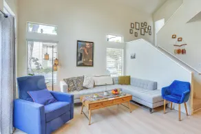 Spa Access & Private Patio: Laguna Niguel Townhome - Interiør