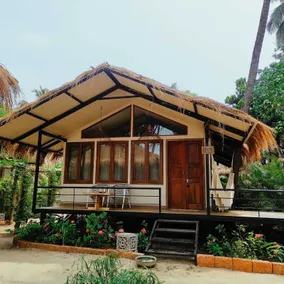 Anahata Retreat Beach Front Resort - Rum