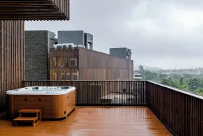 Radisson Resort and Spa Lonavala - Udsigt fra værelset