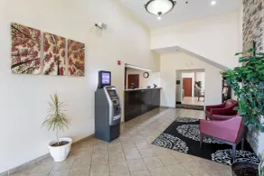 Red Roof Inn Carrollton - Lobby