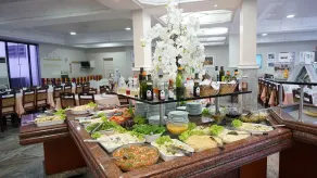 Hotel Gramado de Campos - Restaurant