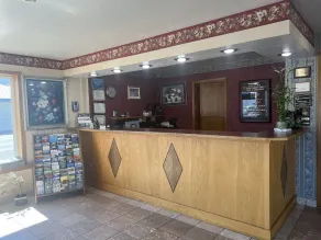 Red Carpet Inn Medford - Réception