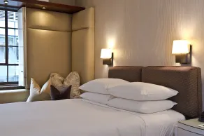 City Club Hotel - Chambre
