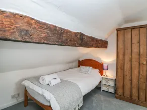 Millward House - Værelse
