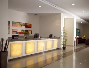 Balaju Hotel & Suites - Reception
