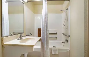Extended Stay America Suites - Princeton - South Brunswick - Salle de bain