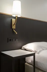 Hotel Costa Atlántica - Chambre