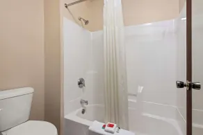 Econo Lodge Manistee - Salle de bain