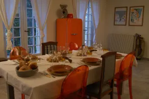 Domaine Maison Dodo - Restaurant