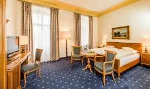 Villa Bavaria - Chambre
